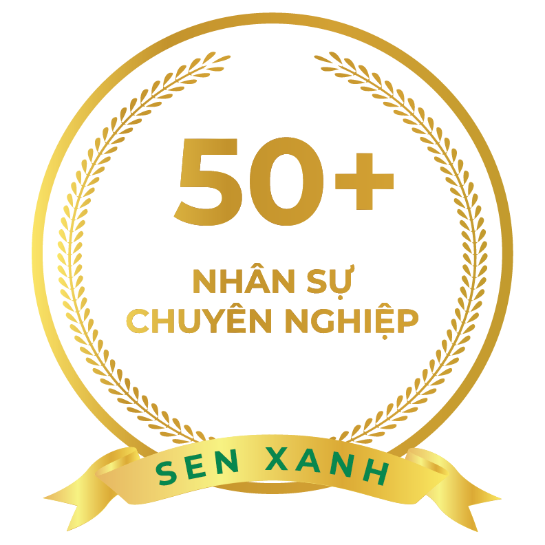 50 nhân sự chuyên nghiệp
