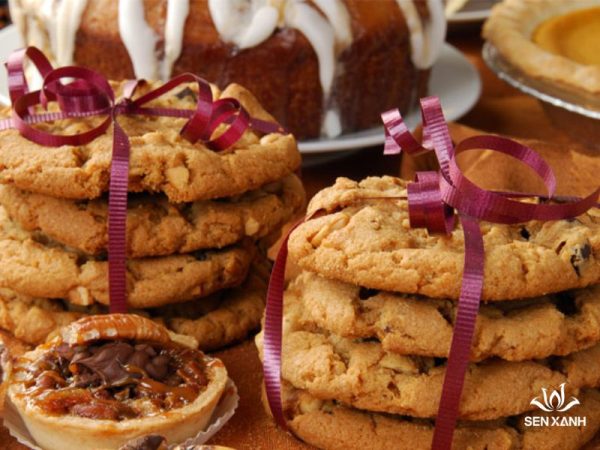 Bánh Cookies