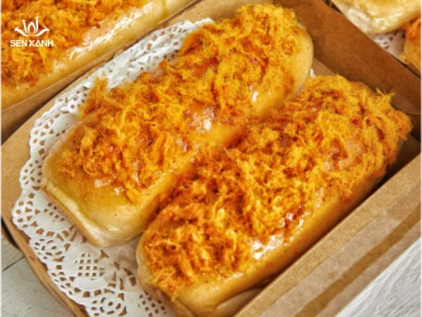 Bánh Mì Chà Bông