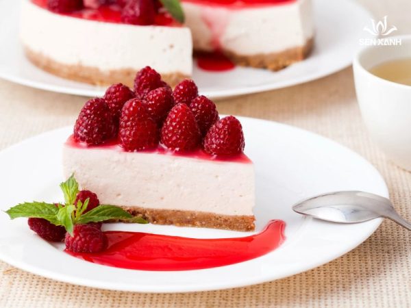 Bánh New York cheese cake
