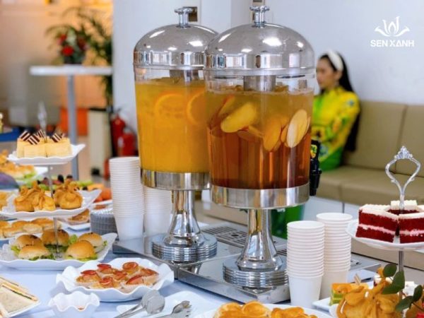Nước ép hoa quả