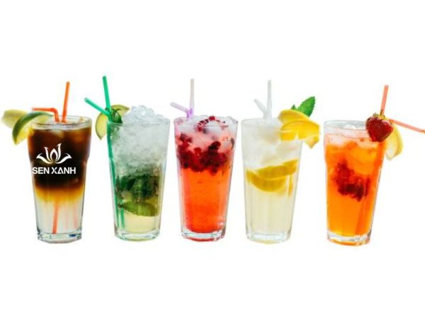 Ảnh nước ngọt có ga
