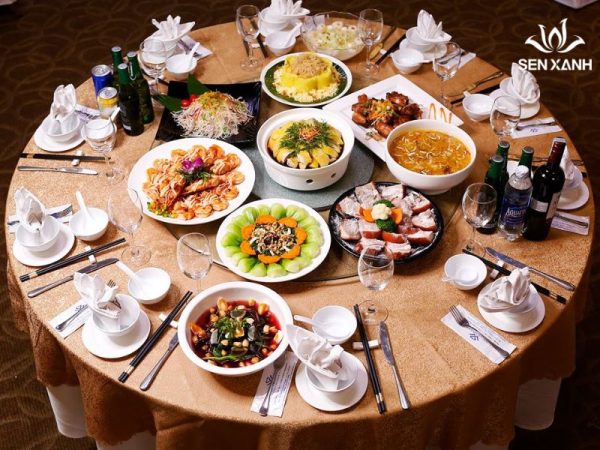 Ảnh tiệc mâm 10 menu 02