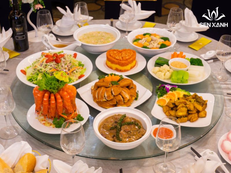 Ảnh tiệc mâm 10 menu 03