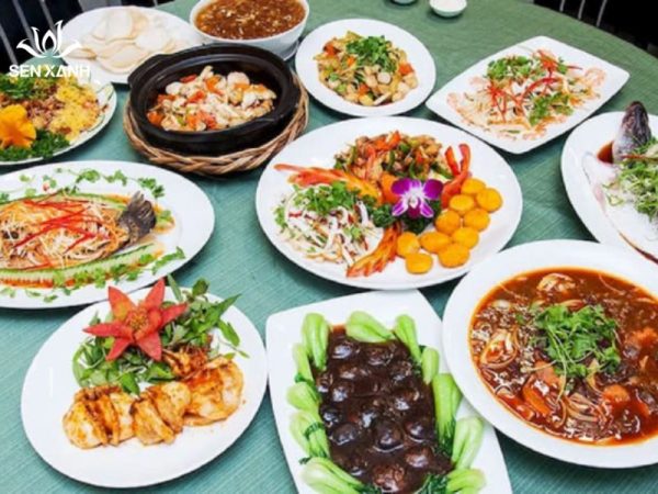 Ảnh tiệc mâm 6 menu 01