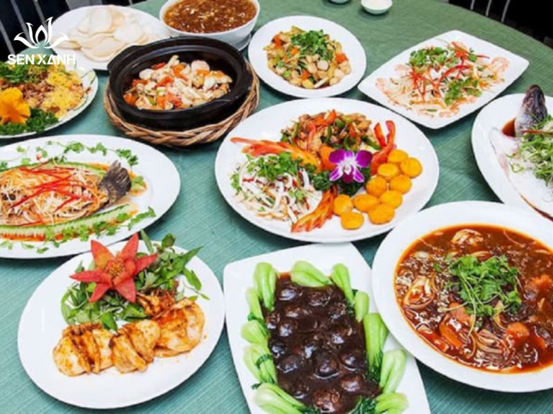 Ảnh tiệc mâm 6 menu 01