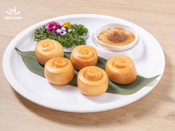 Bánh bao chiên