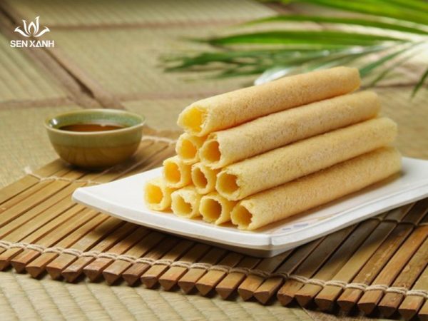 Bánh egg roll