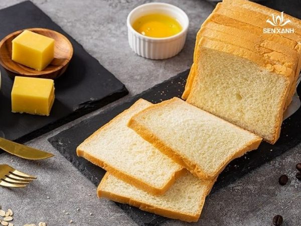 Bánh mì bơ pháp