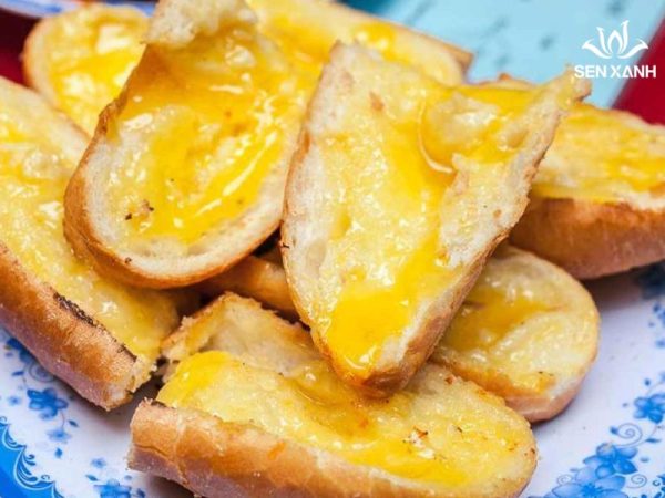 Bánh mì mật ong