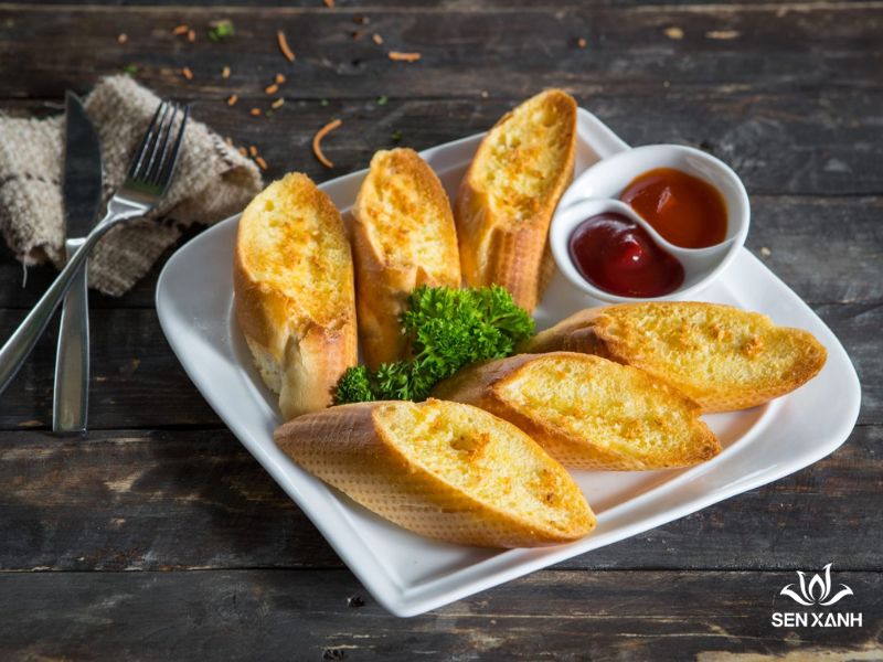 Bánh mì nướng