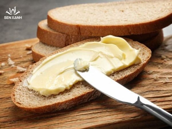 Bánh mì và các loại bơ