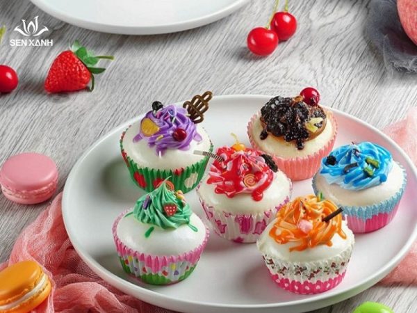 Bánh muffin