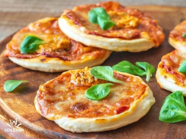 Bánh Pizza Mini