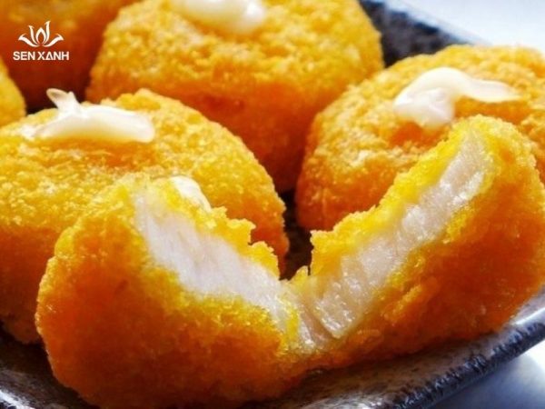 Bánh Sò Điệp chiên