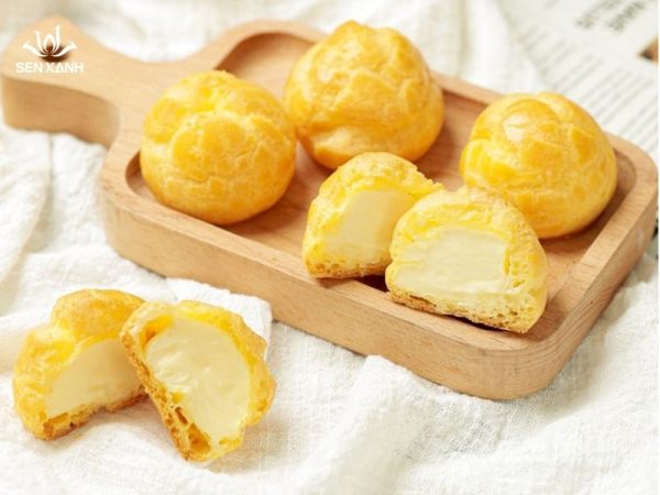 Bánh su kem