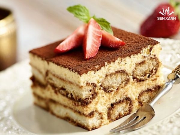 Bánh tiramisu