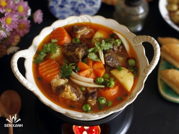 Bò hầm Lagu