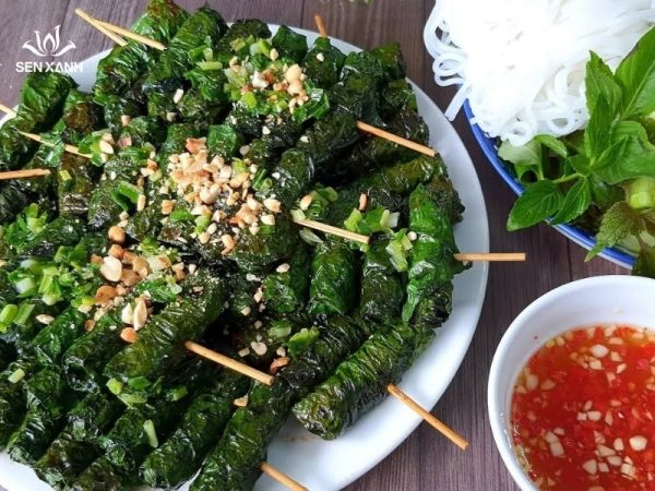 Bò lá lốt