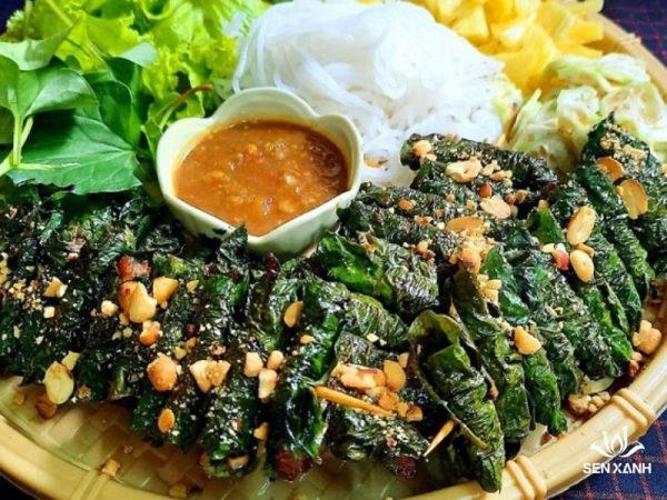 Bò lá lốt