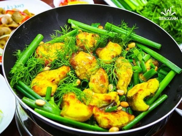 Chả cá lăng