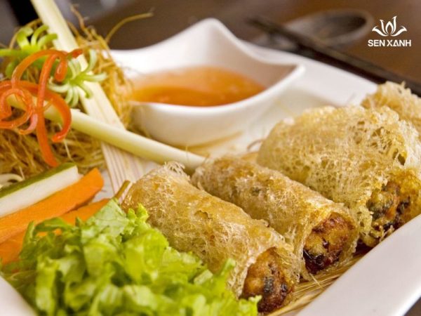 Chả giò rế