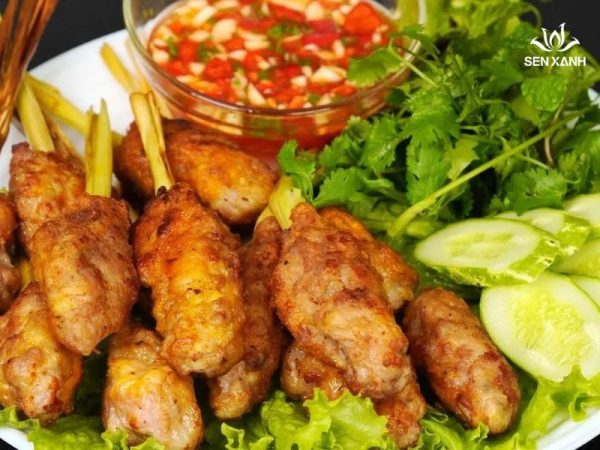 Chạo cá