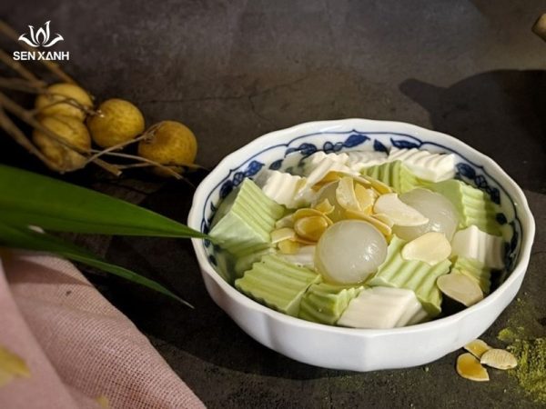 Chè khúc bạch