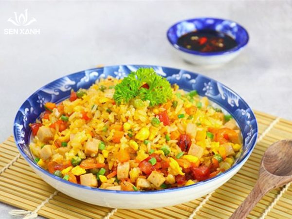 Cơm chiên dương châu