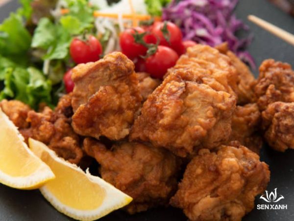 Gà karage