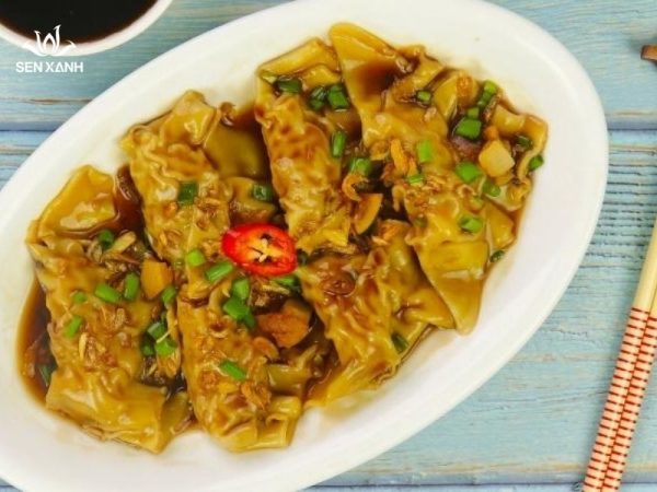 Há cảo hấp xì dầu