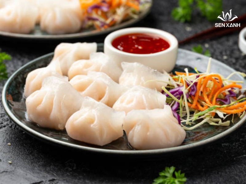 Há cảo tôm