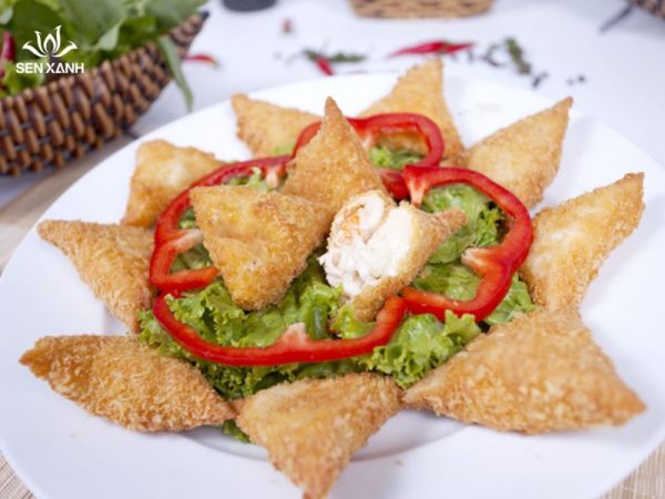 Hải sản tam giác vàng