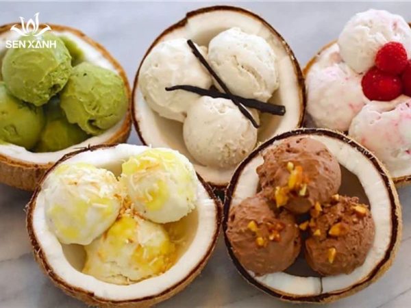 Kem tươi