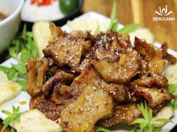 Nầm nướng