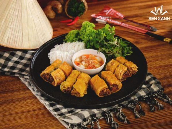 Nem hải sản