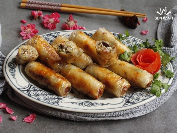 Nem rán Hà Nội