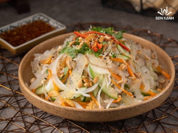 Nộm gỏi sứa