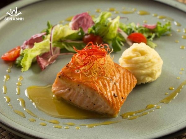 Phi-lê Cá Tẩm Dừa