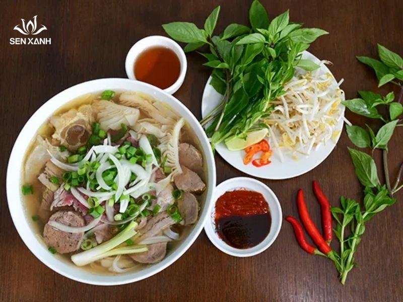 Phở bò