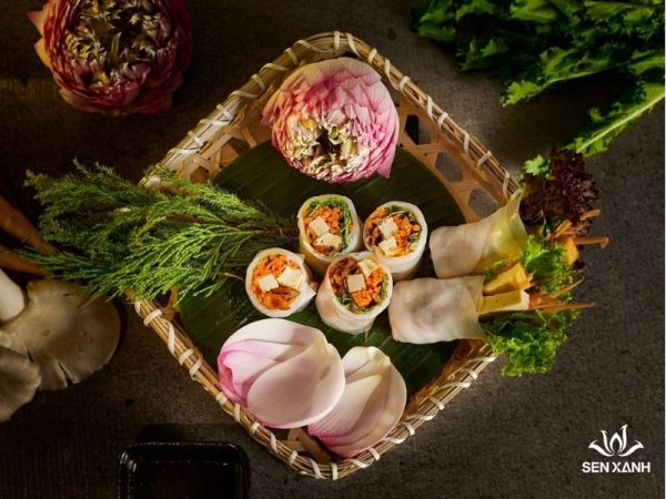 Phở Cuốn Hà Thành