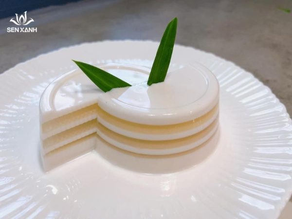 Rau câu dừa