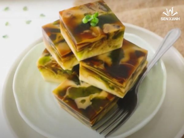 Rau câu sơn thủy
