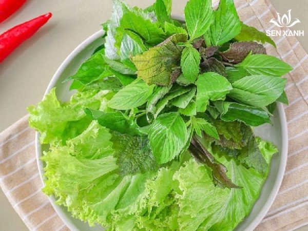 Rau sống