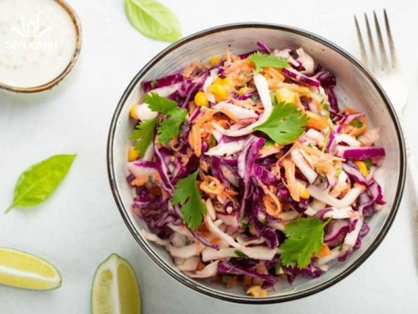 Salad bắp cải