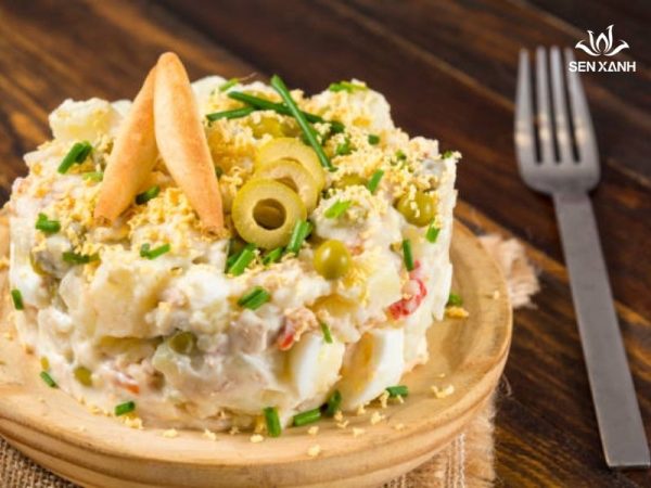 Salad Nga