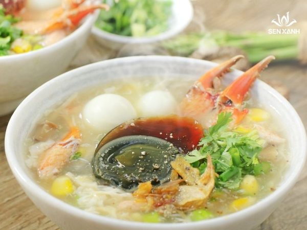 Soup cua