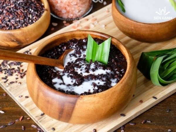 Sữa chua nếp cẩm