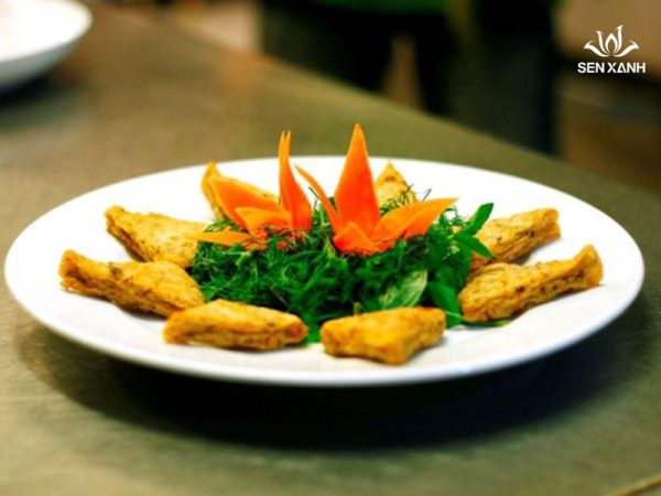 Thác lác đồng xanh