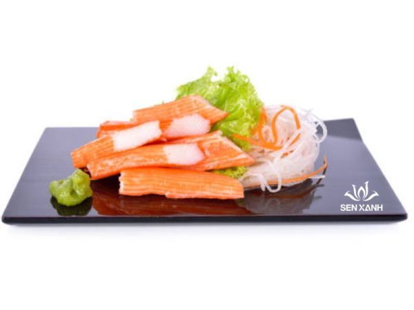 Thanh cua wasabi